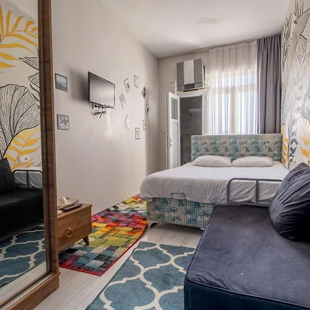 Hotell Stnbol Istanbul
