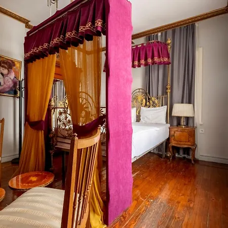 Stnbol Hotel Istanbulská provincie