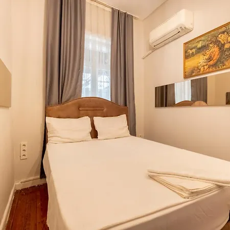 Hotel Stnbol Istanbulská provincie