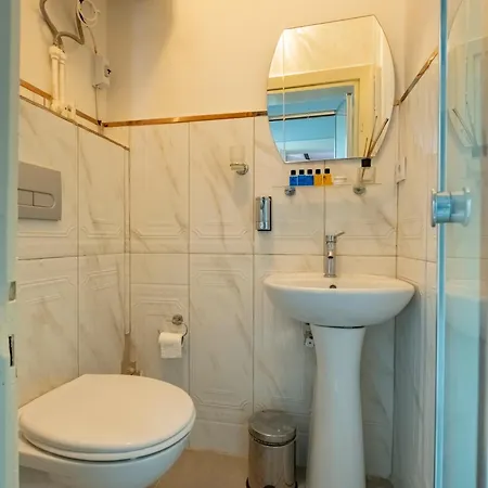 Stnbol Hotel Istanbulská provincie