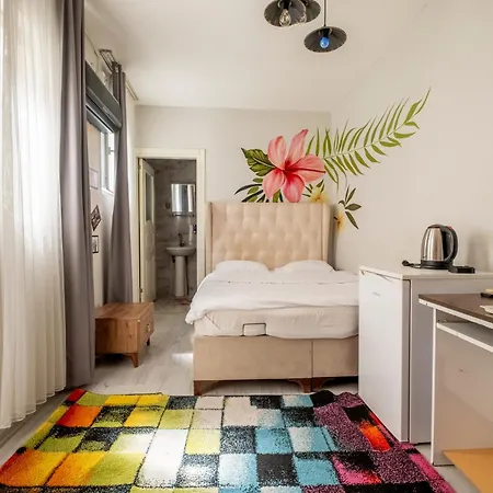 Hotel Stnbol Istanbulská provincie