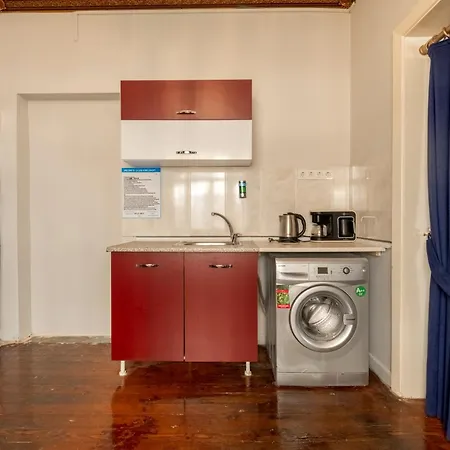 ホテル Stnbol イスタンブール