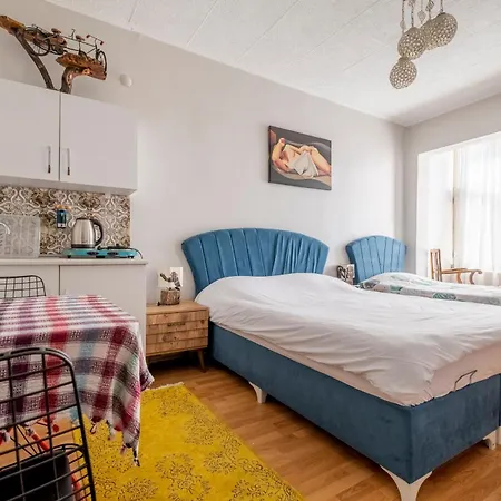 Stnbol ホテル イスタンブール